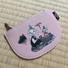 商談中【ほぼ未使用】『リトルミー コインケース』13㌢×9㌢ ピ...