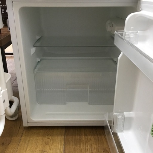 90L 2ドア冷蔵庫 アイリスオーヤマ IRR-90TF-W 　2019年製 　エキスパート藤沢辻堂店