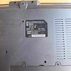 DVDプレーヤーの画像