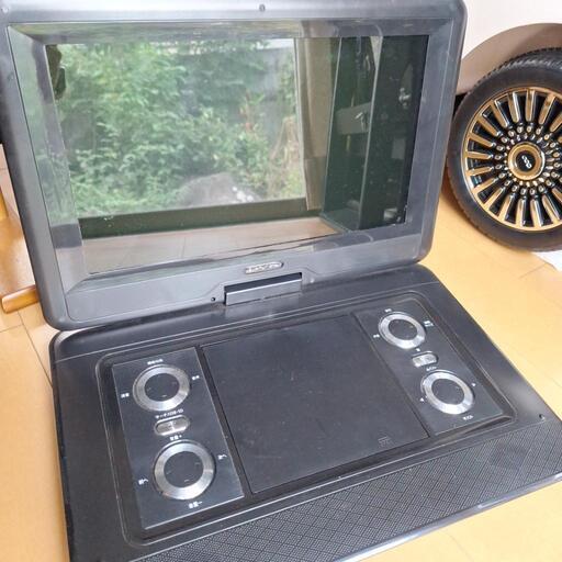 DVDプレーヤー