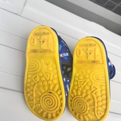 14cmサンダルの画像