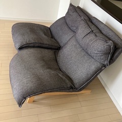 無印の人をダメにするソファ