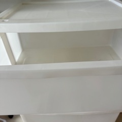 ニトリ　収納ラックの画像