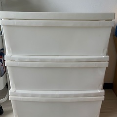 ニトリ　収納ラックの画像