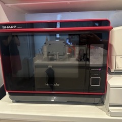 ヘルシオ ウォーターレンジ