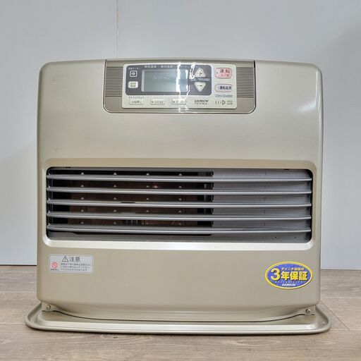 103終　ダイニチ ブルーヒーター 灯油ストーブ FW-676LX 2010年製 17-24畳 動作確認済 24i菊NS