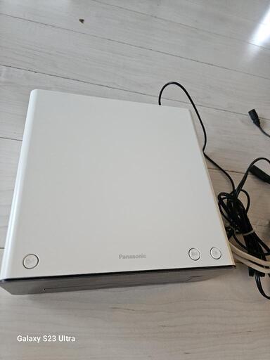 Panasonicブルーレイレコーダー