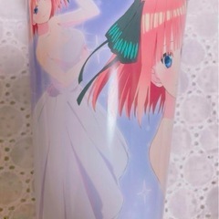 五等分の花嫁 中野二乃 一番くじセット イラストボード フィギュア アクリル等の画像