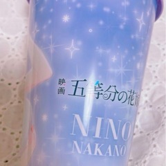 五等分の花嫁 中野二乃 一番くじセット イラストボード フィギュア アクリル等の画像