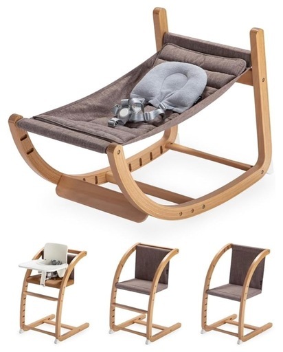 【超美品⭐︎数回使用のみ】スクロールチェアOne