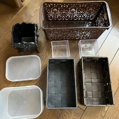 小物ケースまとめ