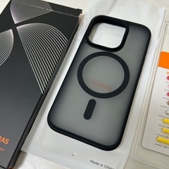 TORRAS スマホカバー iPhone15pro