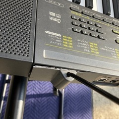 カシオ 電子キーボード 61標準鍵 ベーシックタイプ CTK-2200
の画像