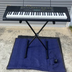 カシオ 電子キーボード 61標準鍵 ベーシックタイプ CTK-2...