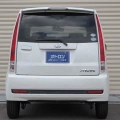 皆様の御愛好を頂き9月1日で1周年となりました♪創業祭も開催中！今回はダイハツ ムーヴ 　２ＷＤ　カスタム　Ｌをご紹介！の画像