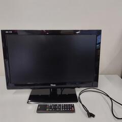 22型液晶カラーテレビ