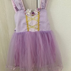 ラプンツェル　ドレス