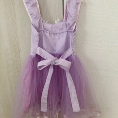 ラプンツェル　ドレスの画像