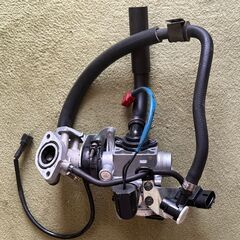 マジェスティ１２５　スロットルボディの画像