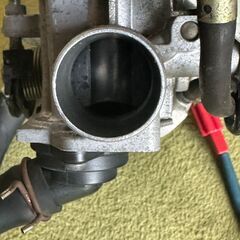 マジェスティ１２５　スロットルボディの画像