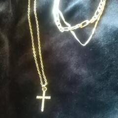 ネックレス６種類の画像