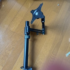 VESA モニターアーム。　9/30までですの画像