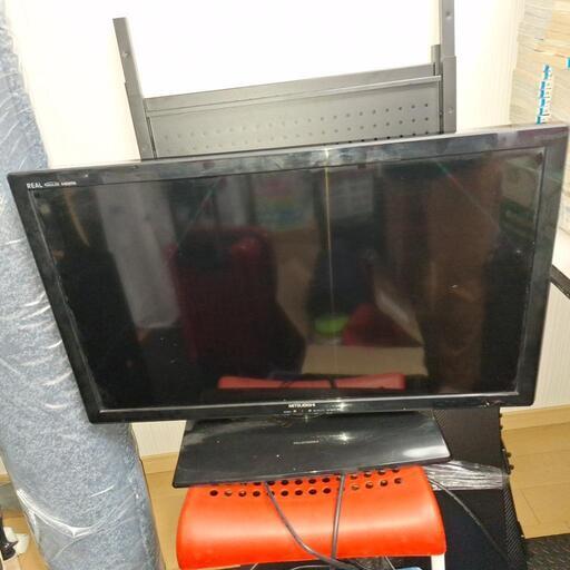 テレビ(受け渡し者決定しております)