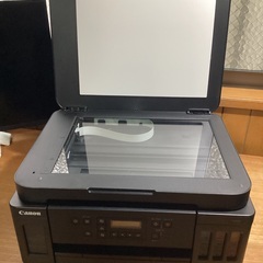 CANON プリンター インクジェット複合機 特大容量ギガタンク搭載 G6030の画像