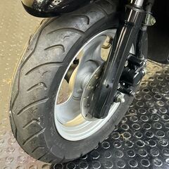 [ローン可][3カ月保証付]ヤマハ　YAMAHA 　ジョグ　Jog　17km　SA16J　 バッテリー新品交換   無料配送エリア有り　ナンバー登録代行受付中　バンガレージ京都の画像