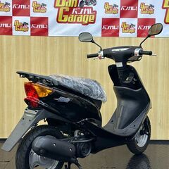[ローン可][3カ月保証付]ヤマハ　YAMAHA 　ジョグ　Jog　17km　SA16J　 バッテリー新品交換   無料配送エリア有り　ナンバー登録代行受付中　バンガレージ京都の画像