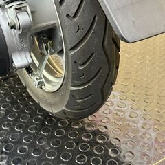 [ローン可][3カ月保証付]ヤマハ　YAMAHA 　ジョグ　Jog　17km　SA16J　 バッテリー新品交換   無料配送エリア有り　ナンバー登録代行受付中　バンガレージ京都の画像