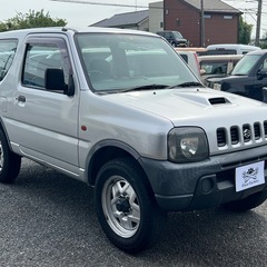 ★支払い総額 15.8万★スズキ ジムニー オートマ/4WD/タ...