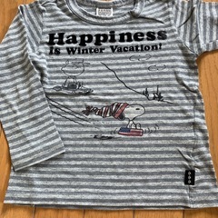 スヌーピー　サイズ110