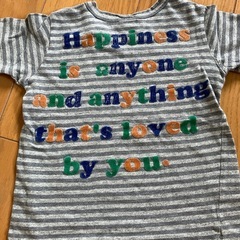 スヌーピー　サイズ110の画像