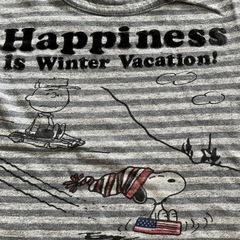 スヌーピー　サイズ110の画像