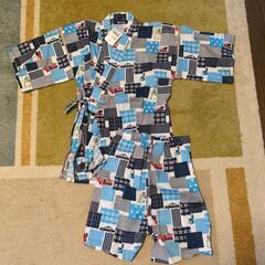 お値下げ！新品☆男の子浴衣 130サイズ