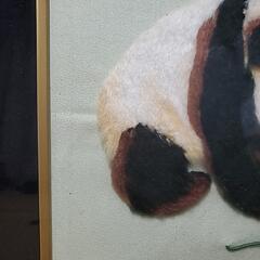 パンダの作品の画像