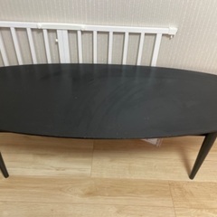 テーブル　譲り先決まりました