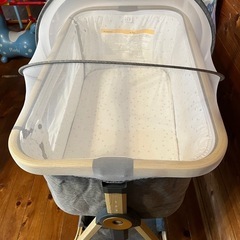 ベビーベッド　maydolly  の画像