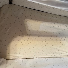 ベビーベッド　maydolly  の画像