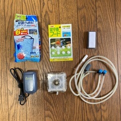 ニッソーの水槽35cmの画像