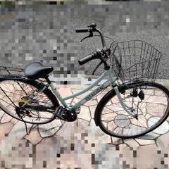 自転車　27インチ