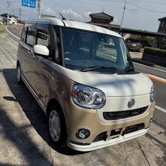 H29年　ムーヴキャンバス　XメイクアップSA 2 