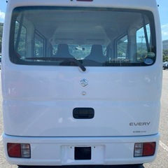 スズキエブリH28(5ags)2万キロ走行の画像
