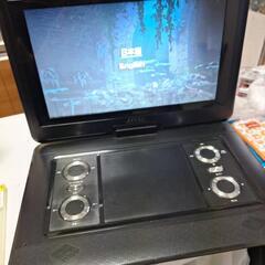 DVDプレーヤーの画像