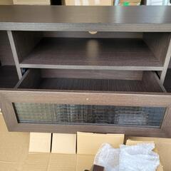 4498 テレビ台　1200幅　新品の画像
