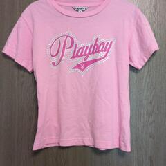試着のみ プレイボーイレディースＴシャツ