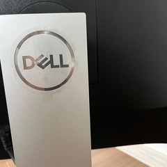 DELL 外部モニター27インチ
の画像