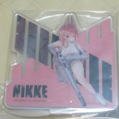 一番くじ 『NIKKE CHAPTER3』  両面アクリルスタンド TWO　レオナの画像