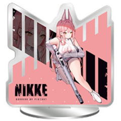 一番くじ 『NIKKE CHAPTER3』  両面アクリルスタンド TWO　レオナの画像